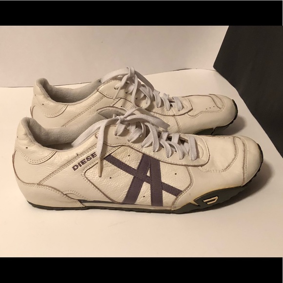Diesel Mens New Remy Sneakers Size Us 